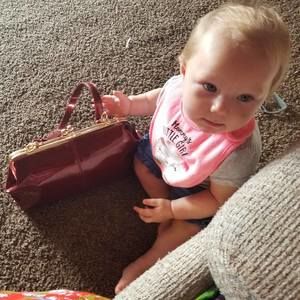 Meet your Posher, Sharon